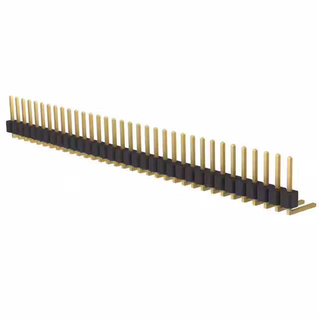 PRPC034SBBN-M71RC Sullins Connector Solutions  Headers Male Pins